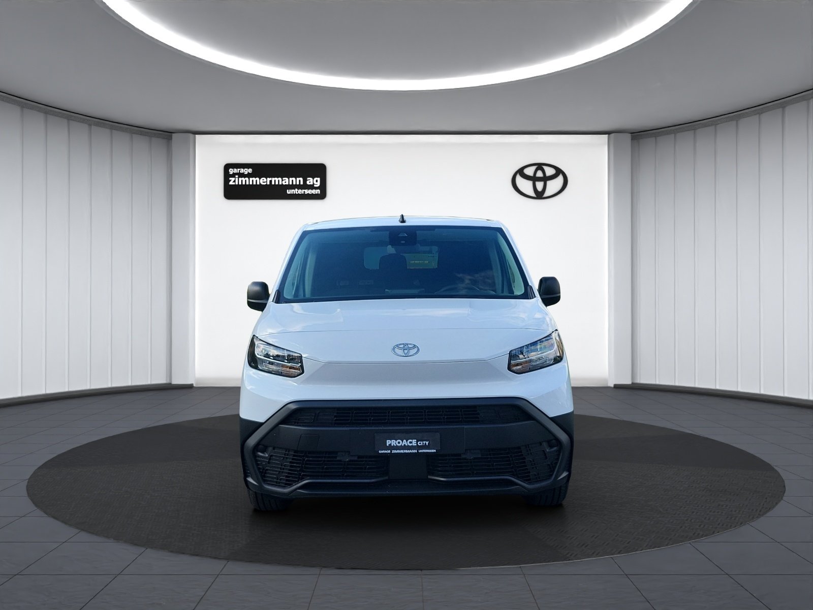 TOYOTA PROACE CITY Van L1 52KWh Activ, Elektro, Vorführwagen, Automatik - 2