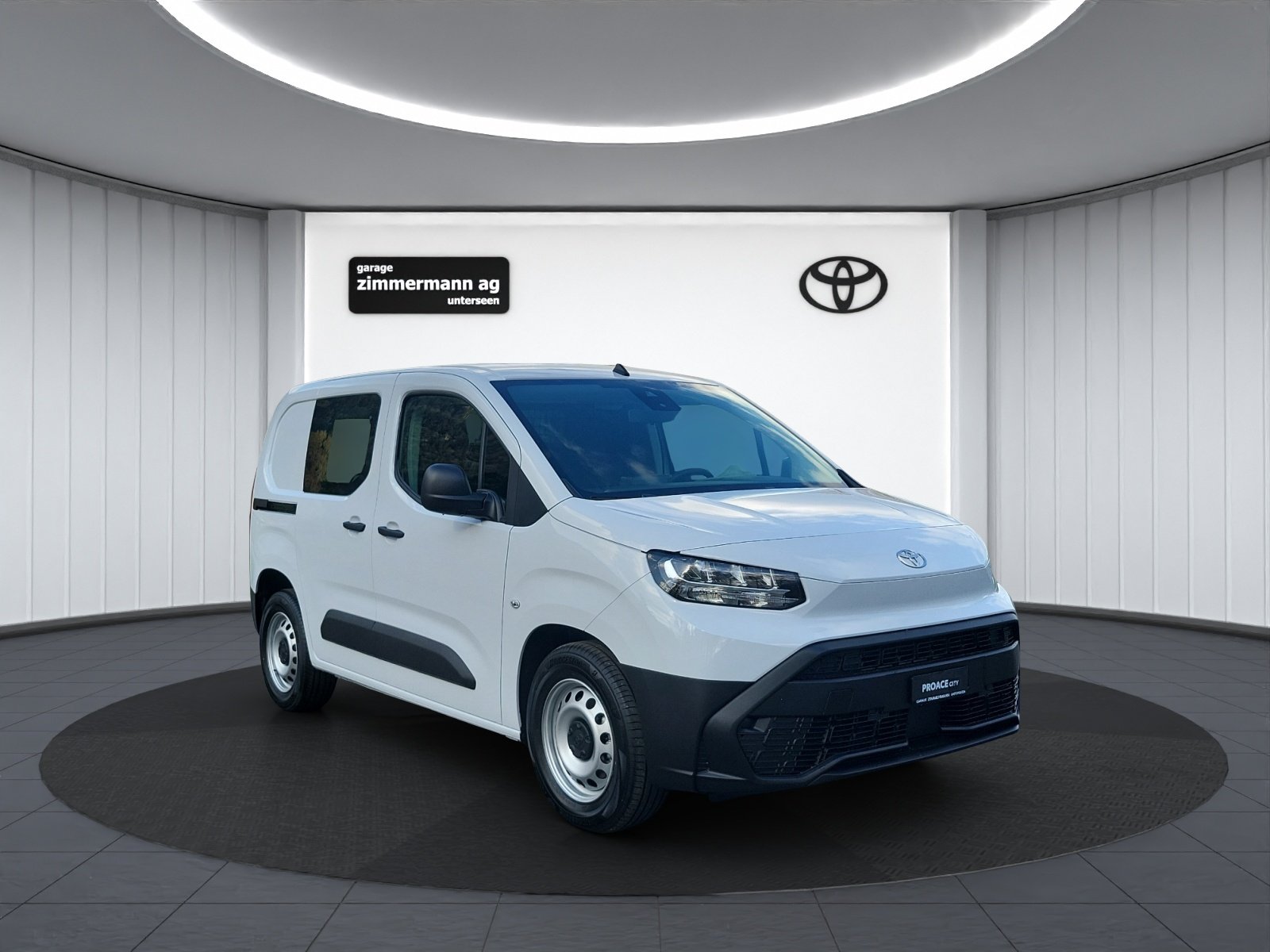 TOYOTA PROACE CITY Van L1 52KWh Activ, Elektro, Vorführwagen, Automatik - 3
