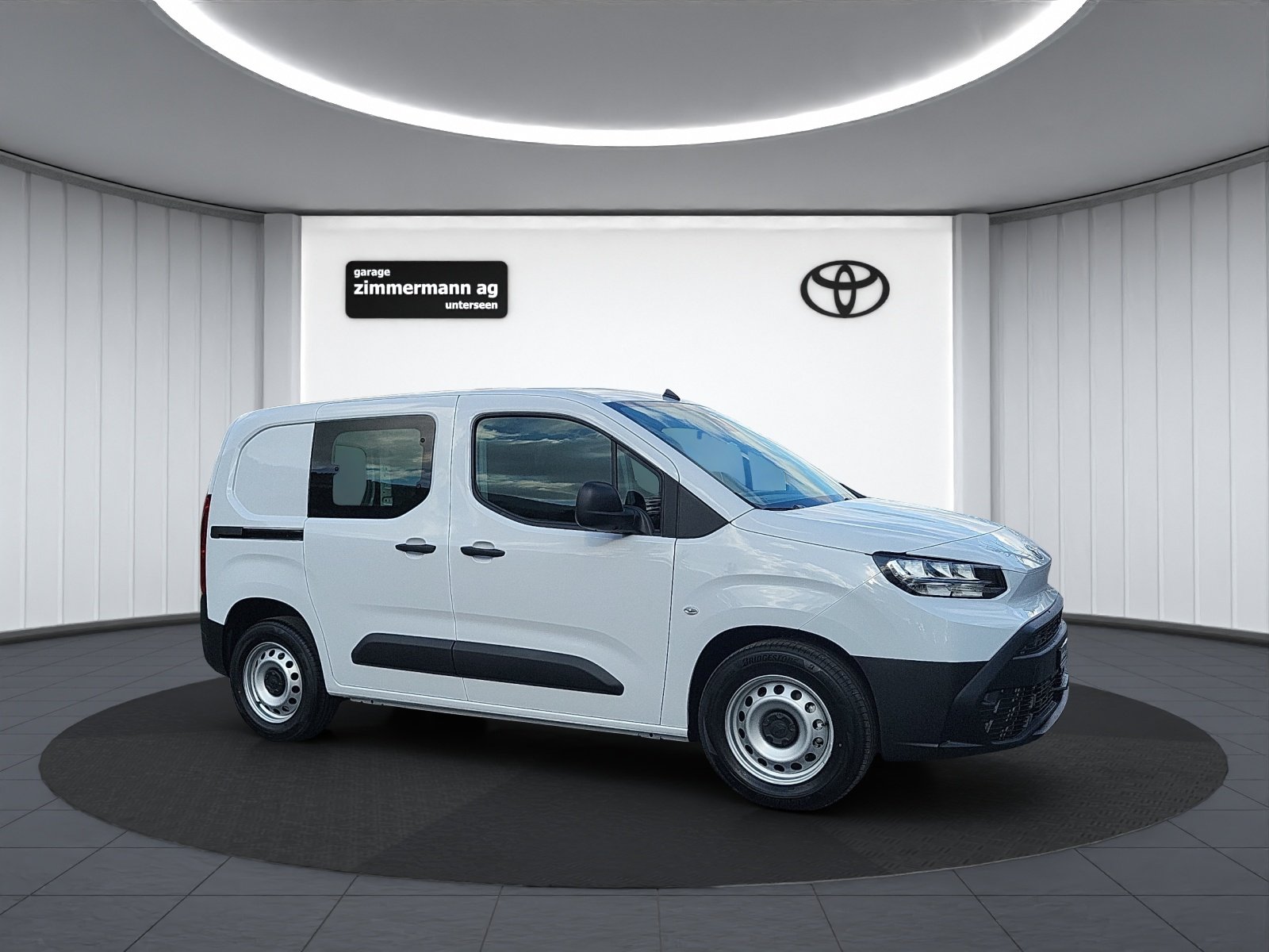 TOYOTA PROACE CITY Van L1 52KWh Activ, Elektro, Vorführwagen, Automatik - 4