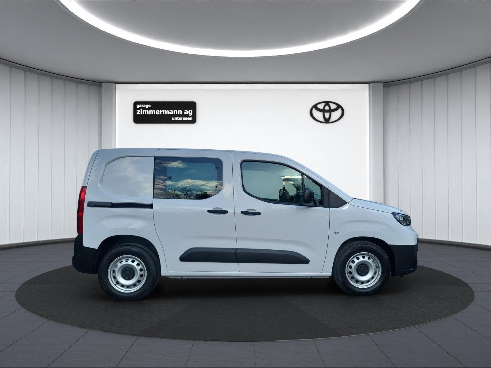 TOYOTA PROACE CITY Van L1 52KWh Activ, Elektro, Vorführwagen, Automatik - 5