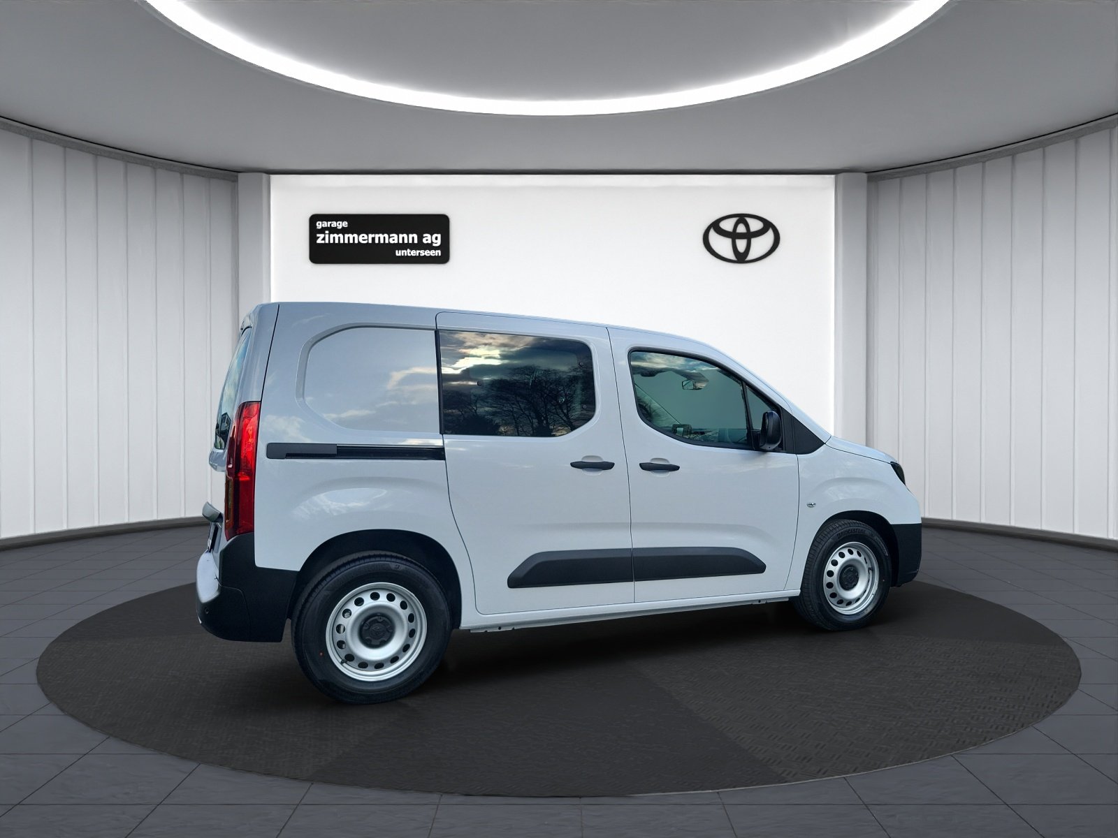 TOYOTA PROACE CITY Van L1 52KWh Activ, Elektro, Vorführwagen, Automatik - 6
