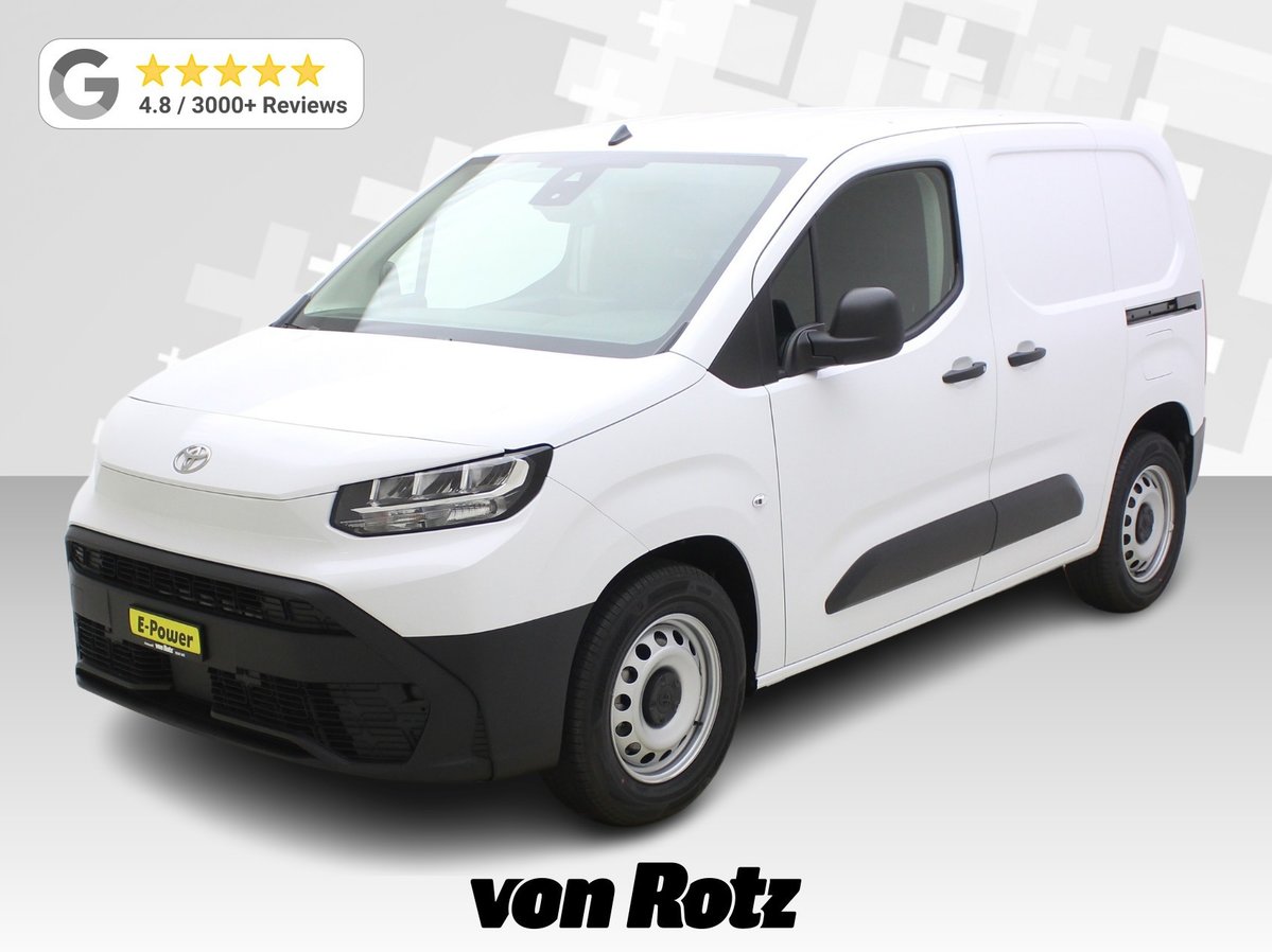 TOYOTA Proace City Van L1 52KWh Active