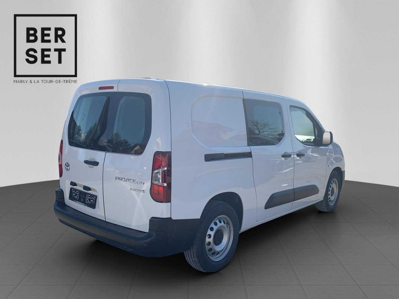 TOYOTA PROACE CITY Van L2 52KWh Active, Elektro, Vorführwagen, Automatik - 4