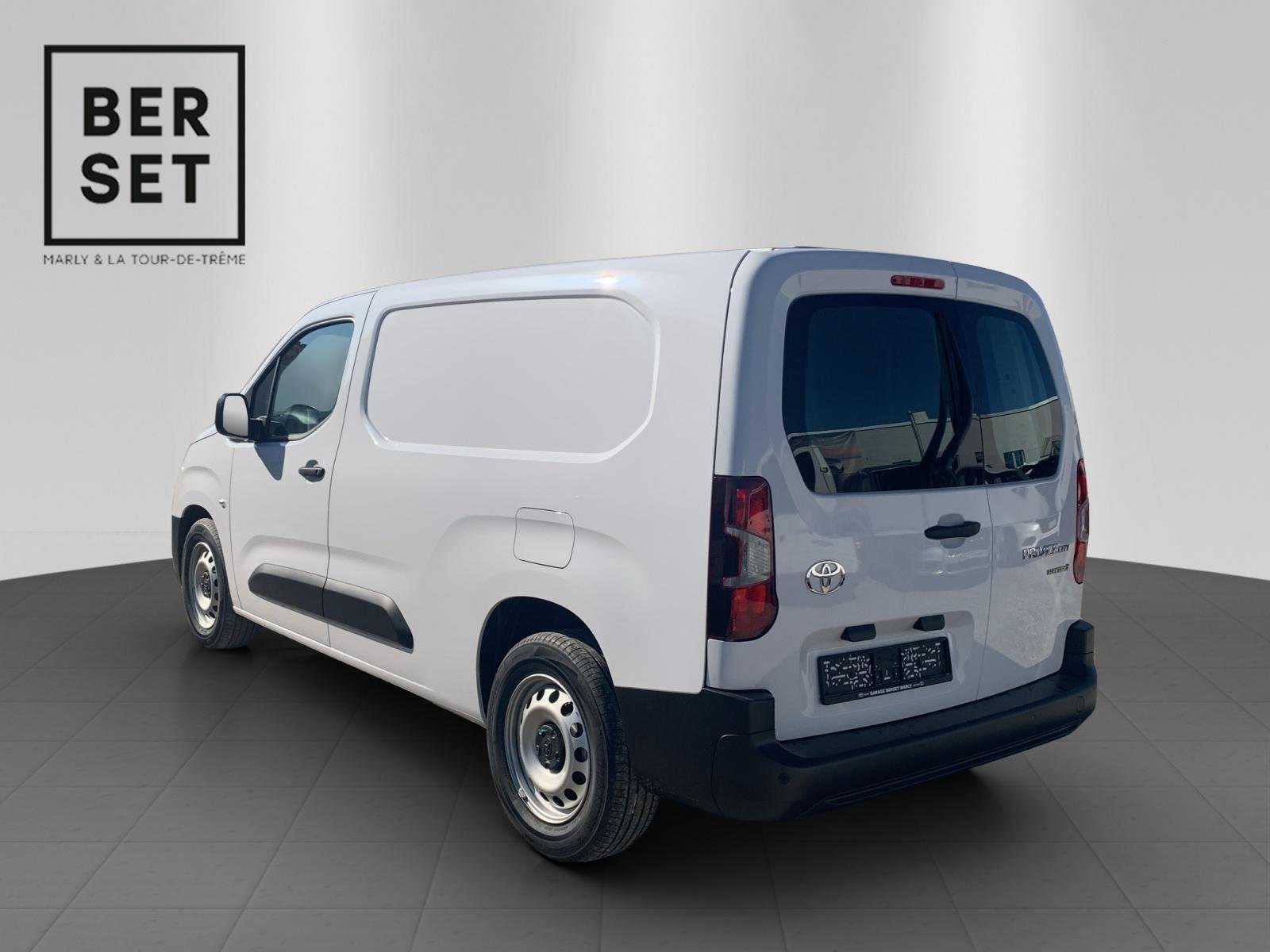 TOYOTA PROACE CITY Van L2 52KWh Active, Elektro, Vorführwagen, Automatik - 6