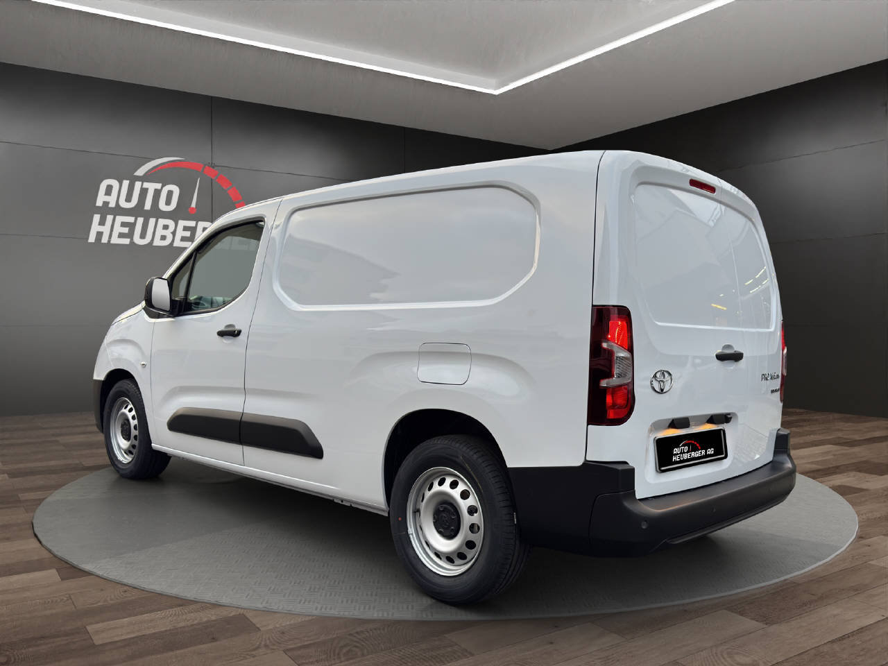 TOYOTA PROACE CITY Van L2 52KWh Active, Électrique, Voiture de démonstration, Automatique - 2