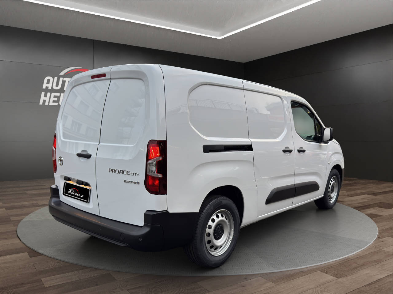 TOYOTA PROACE CITY Van L2 52KWh Active, Électrique, Voiture de démonstration, Automatique - 3
