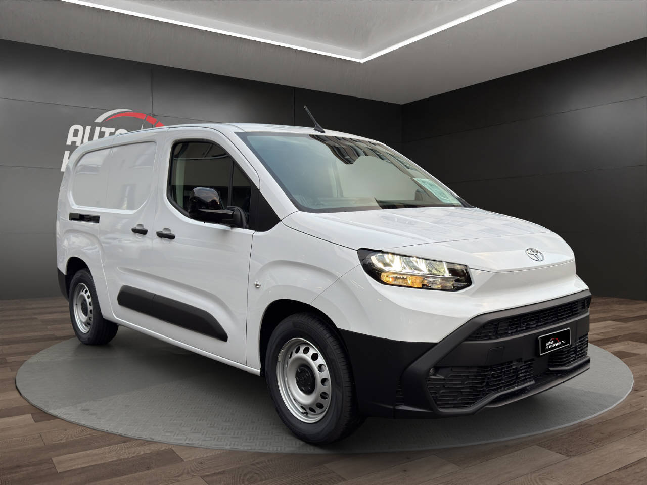 TOYOTA PROACE CITY Van L2 52KWh Active, Électrique, Voiture de démonstration, Automatique - 4
