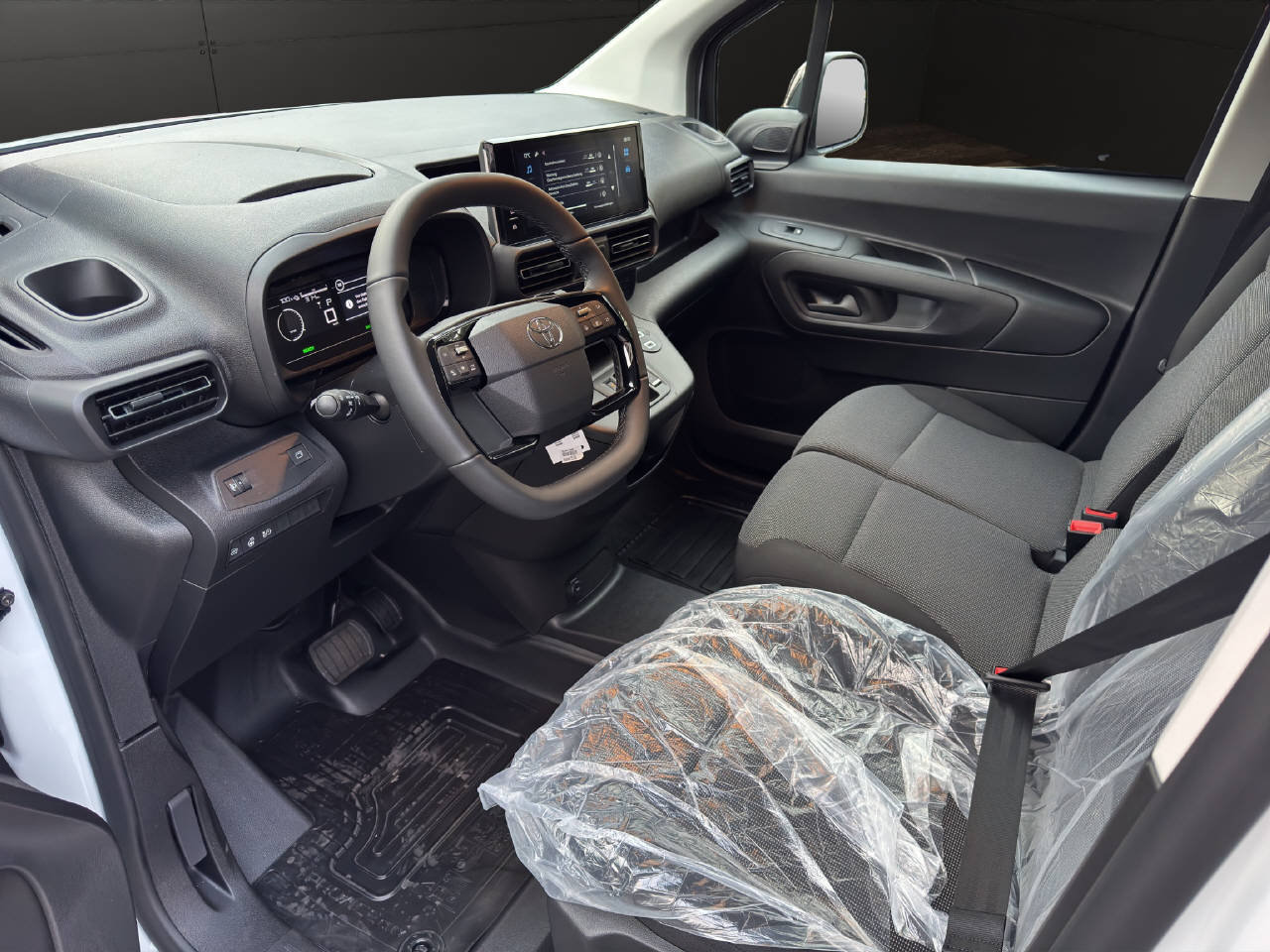 TOYOTA PROACE CITY Van L2 52KWh Active, Électrique, Voiture de démonstration, Automatique - 5