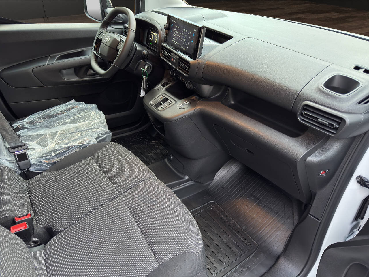 TOYOTA PROACE CITY Van L2 52KWh Active, Électrique, Voiture de démonstration, Automatique - 6
