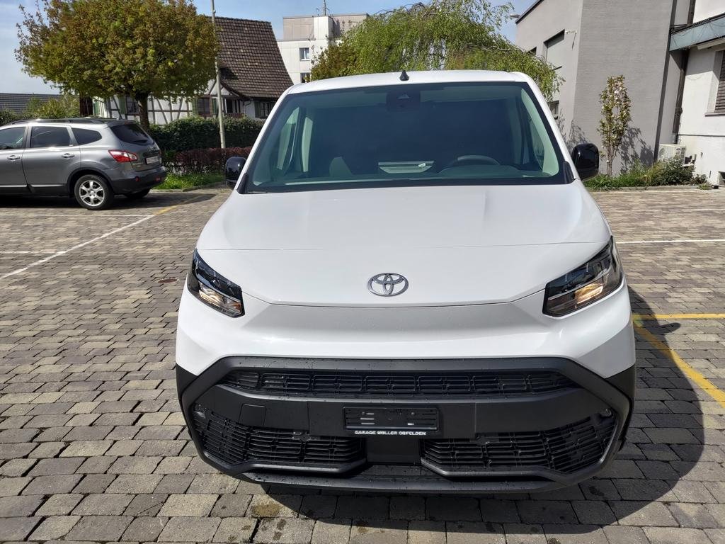 TOYOTA PROACE CITY Van L1 52KWh Advanced, Électrique, Voiture de démonstration, Automatique - 2