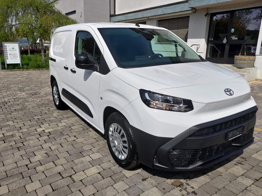 TOYOTA PROACE CITY Van L1 52KWh Advanced, Électrique, Voiture de démonstration, Automatique - 3