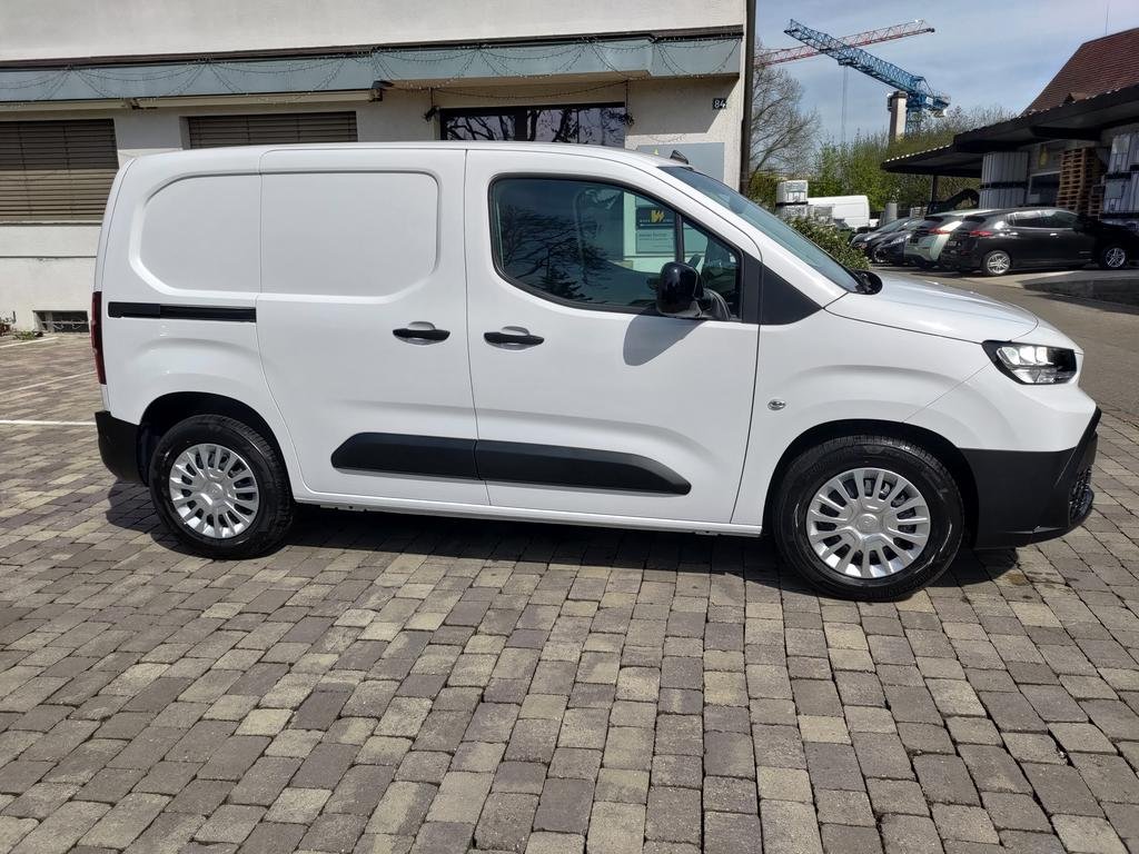 TOYOTA PROACE CITY Van L1 52KWh Advanced, Électrique, Voiture de démonstration, Automatique - 4