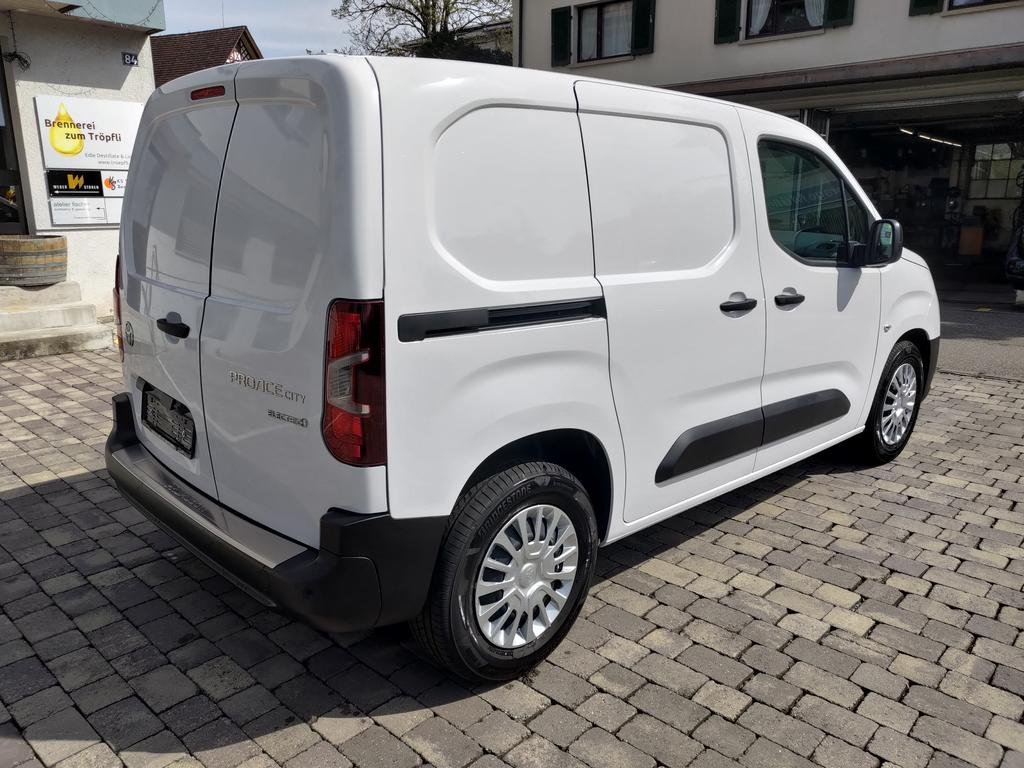 TOYOTA PROACE CITY Van L1 52KWh Advanced, Électrique, Voiture de démonstration, Automatique - 5
