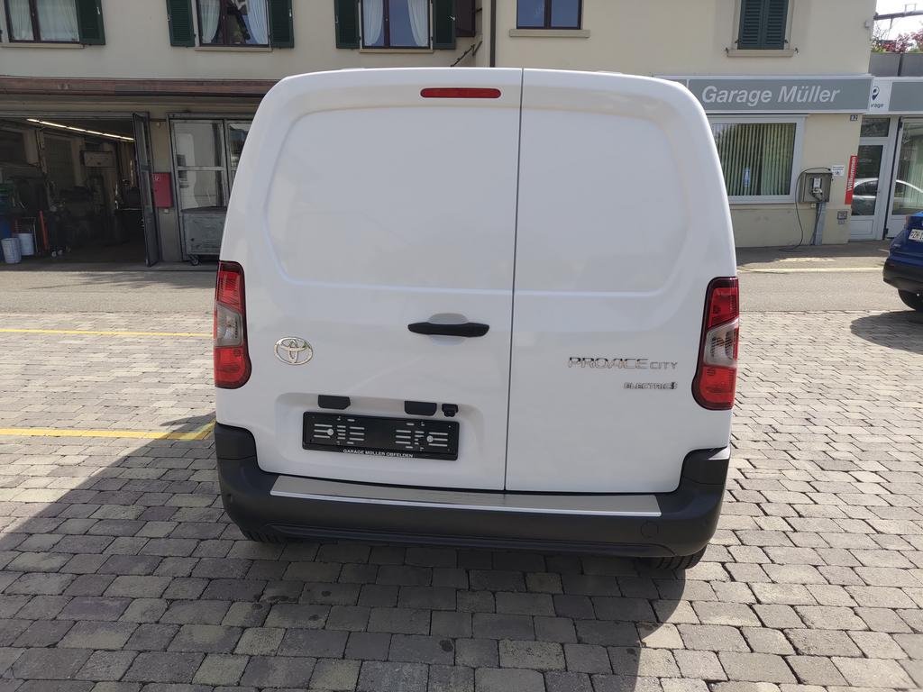 TOYOTA PROACE CITY Van L1 52KWh Advanced, Électrique, Voiture de démonstration, Automatique - 6