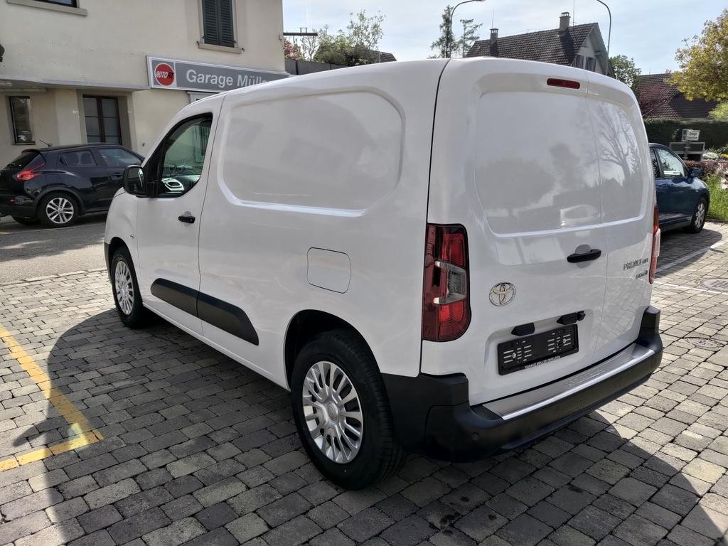 TOYOTA PROACE CITY Van L1 52KWh Advanced, Électrique, Voiture de démonstration, Automatique - 7