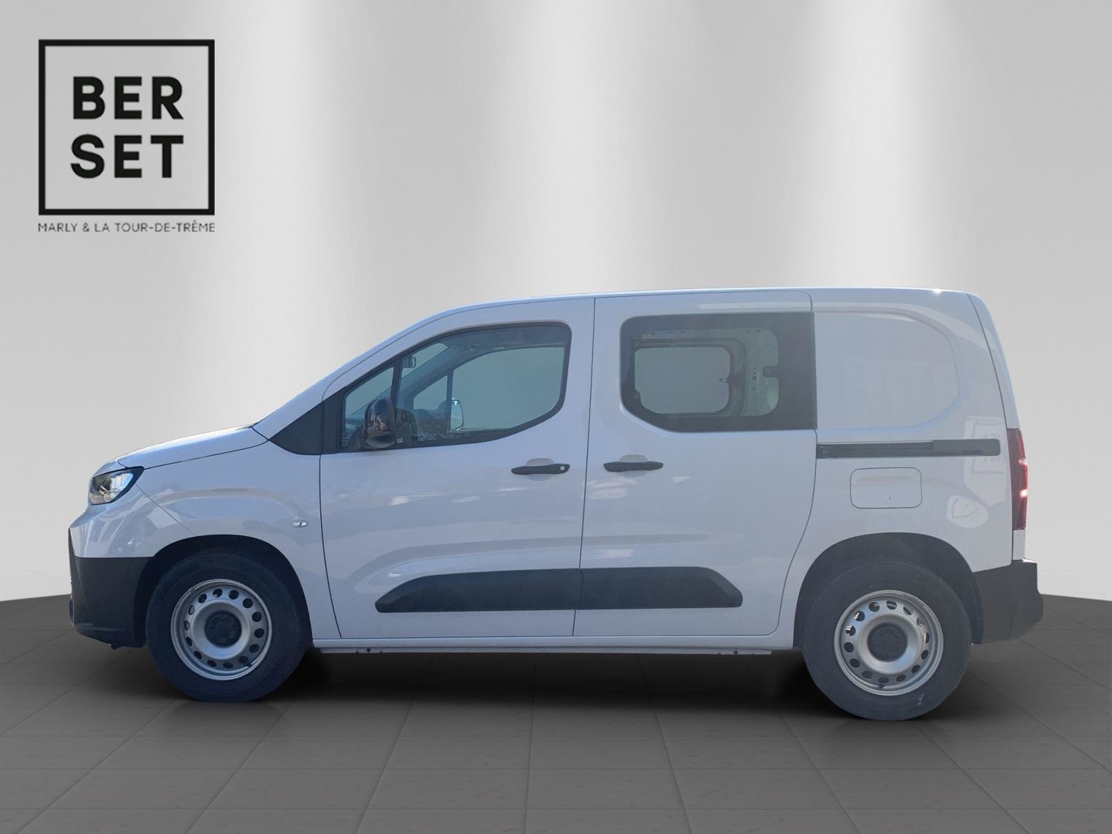 TOYOTA PROACE CITY Van L1 52KWh Active, Électrique, Voiture de démonstration, Automatique - 2