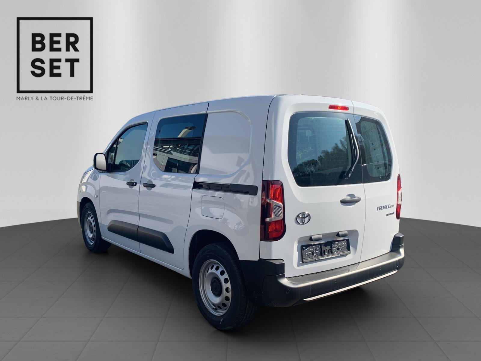 TOYOTA PROACE CITY Van L1 52KWh Active, Électrique, Voiture de démonstration, Automatique - 4