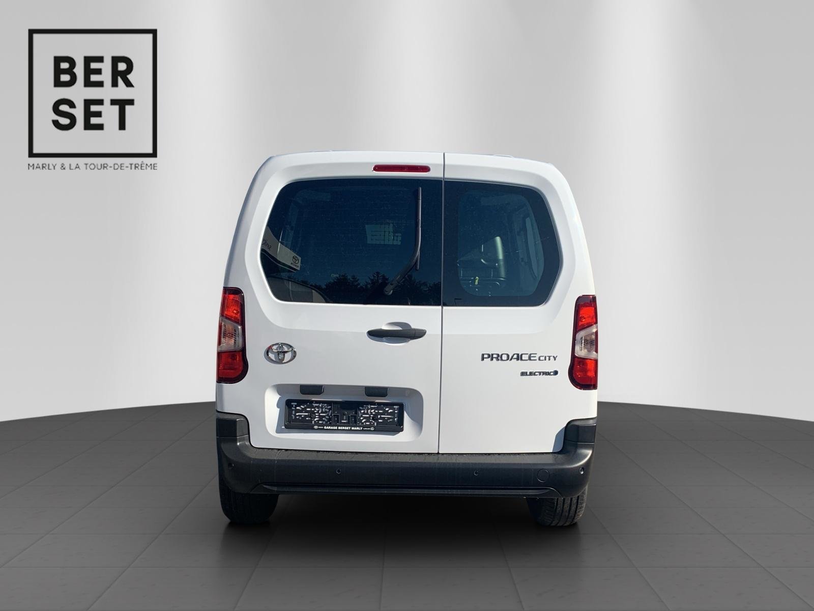 TOYOTA PROACE CITY Van L1 52KWh Active, Électrique, Voiture de démonstration, Automatique - 5