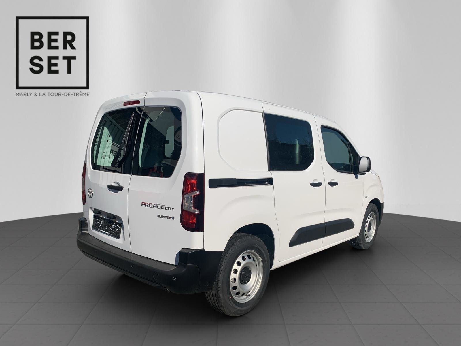 TOYOTA PROACE CITY Van L1 52KWh Active, Électrique, Voiture de démonstration, Automatique - 6