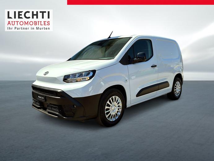 TOYOTA Proace City Van EV 50 kWh Active Medium, Électrique, Voiture de démonstration, Automatique