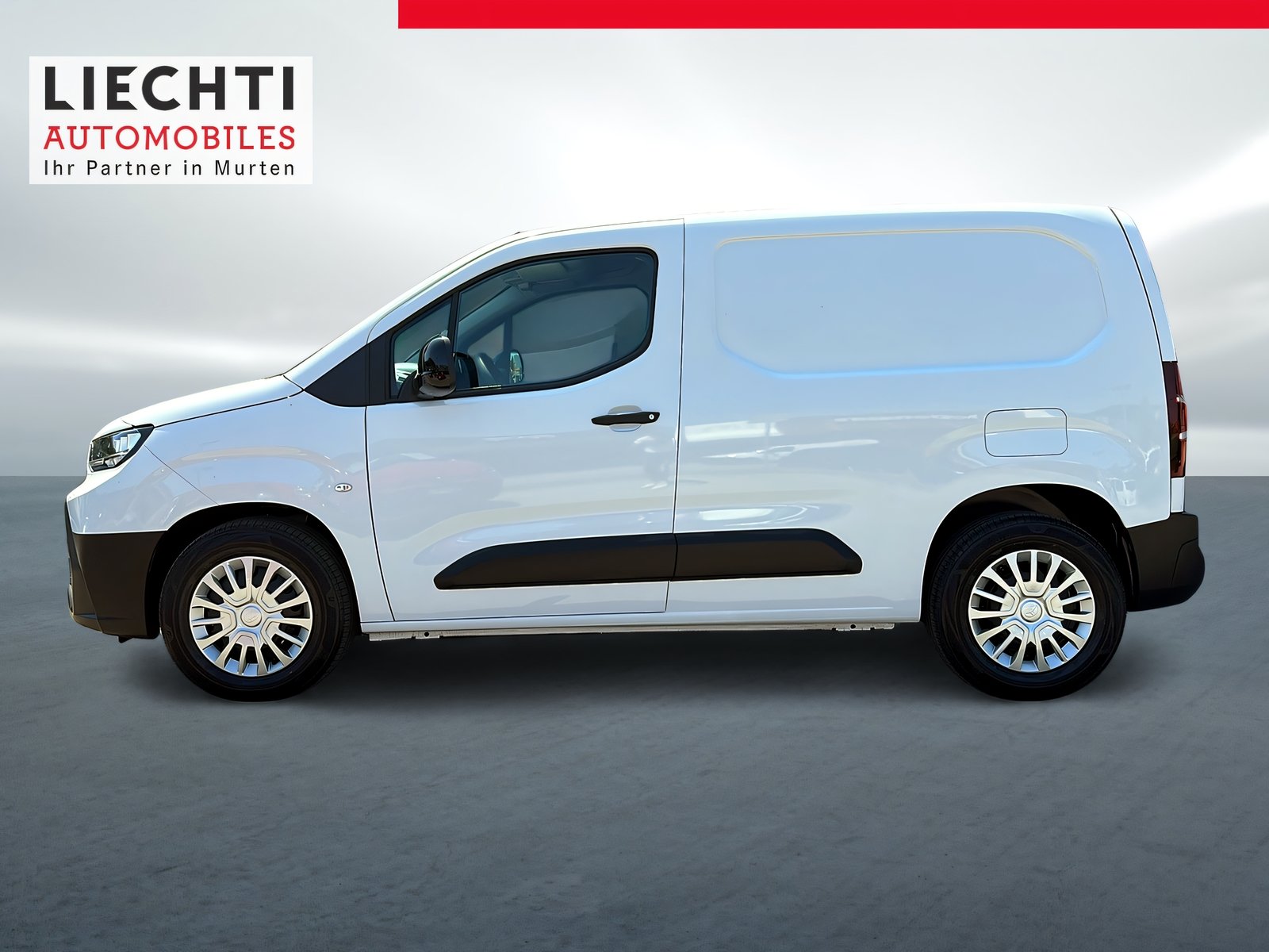 TOYOTA Proace City Van EV 50 kWh Active Medium, Electric, Ex-demonstrator, Automatic - 2