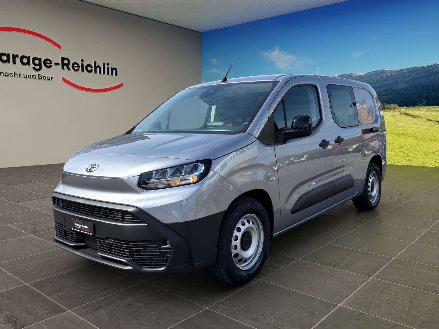 TOYOTA PROACE CITY Van L2 52KWh Advanced