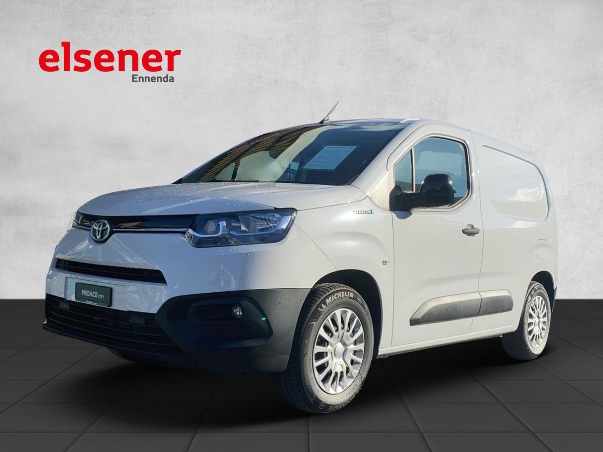 TOYOTA PROACE CITY Van L1 50KWh Active, Elettrica, Auto nuove, Automatico