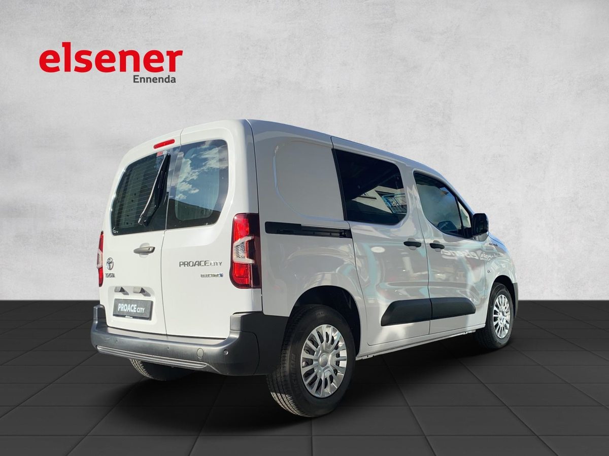 TOYOTA PROACE CITY Van L1 50KWh Active, Elettrica, Auto nuove, Automatico - 5