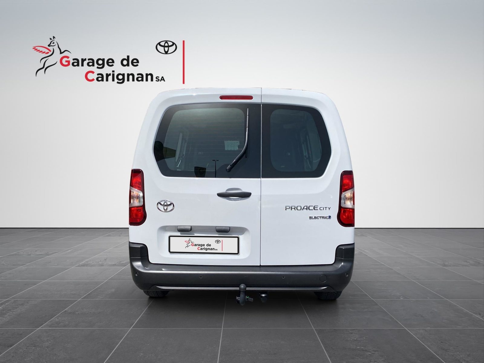 TOYOTA PROACE CITY Van L2 52KWh Active, Electric, New car, Automatic - 6