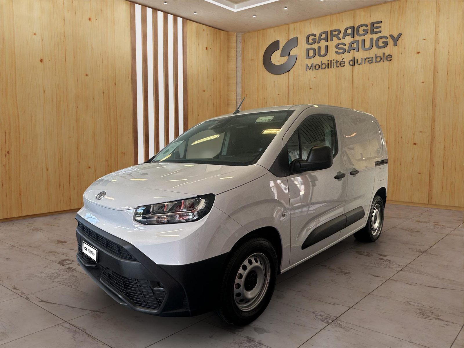 TOYOTA PROACE CITY Van L1 52KWh Active