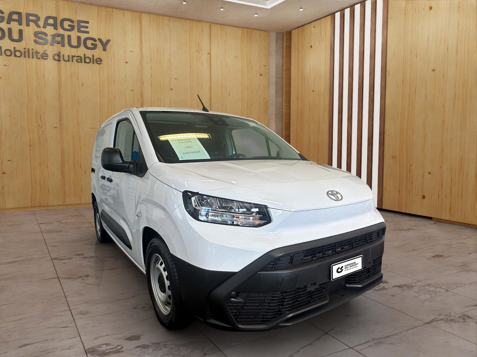 TOYOTA PROACE CITY Van L1 52KWh Active, Electric, New car, Automatic - 3