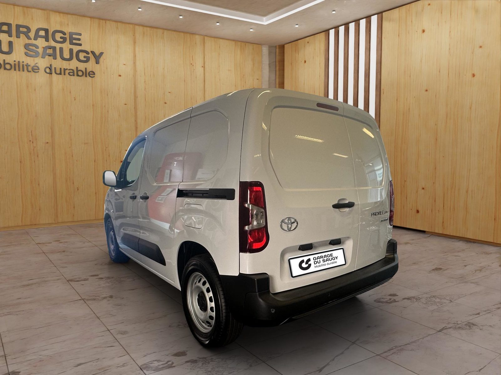 TOYOTA PROACE CITY Van L1 52KWh Active, Electric, New car, Automatic - 5