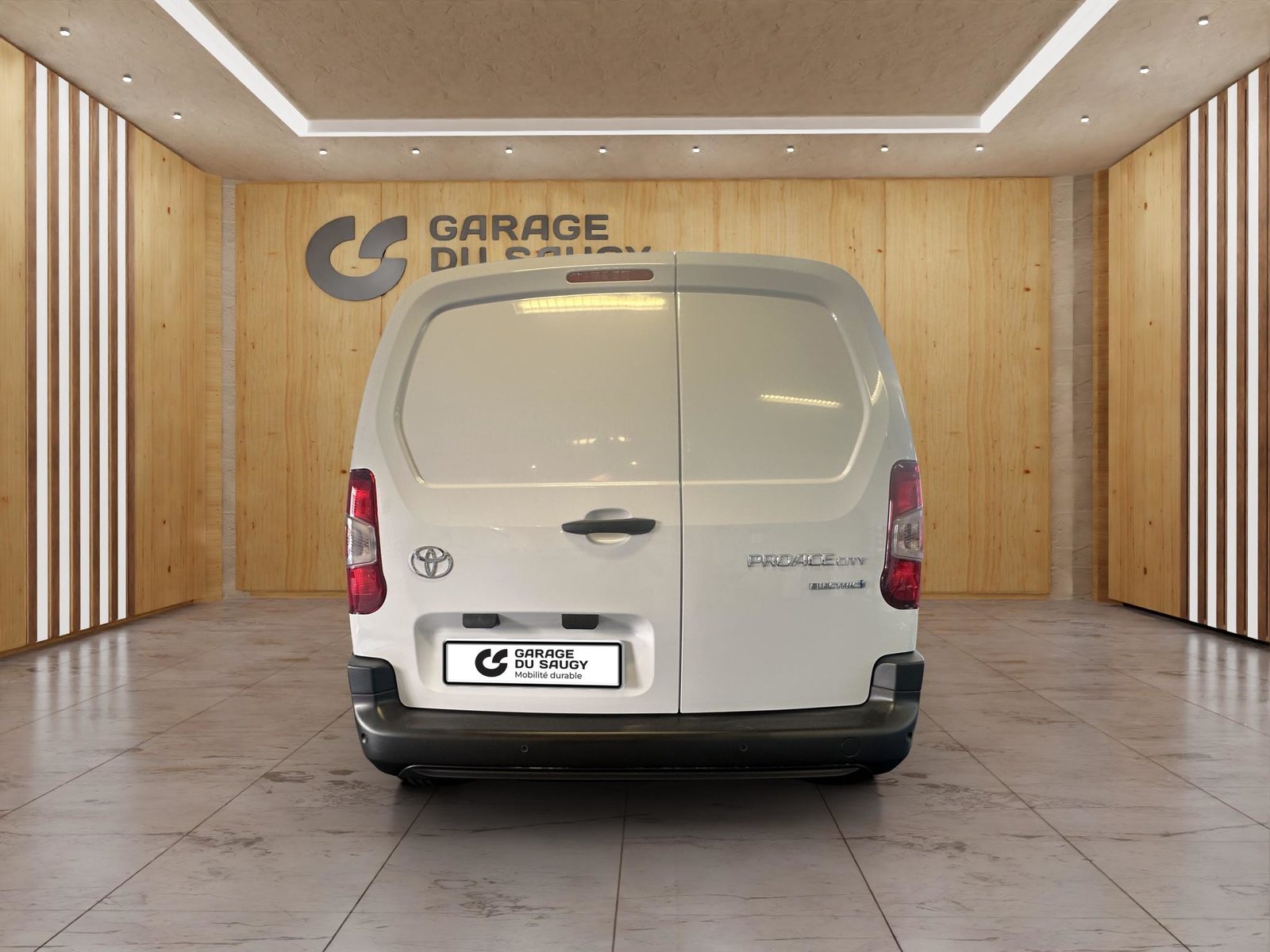 TOYOTA PROACE CITY Van L1 52KWh Active, Electric, New car, Automatic - 6