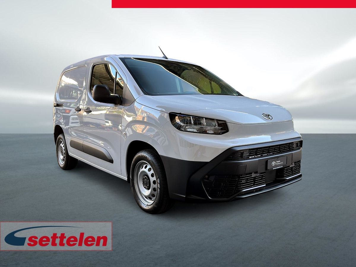 TOYOTA PROACE CITY Van L1 1.2 Active, Benzin, Neuwagen, Handschaltung - 3