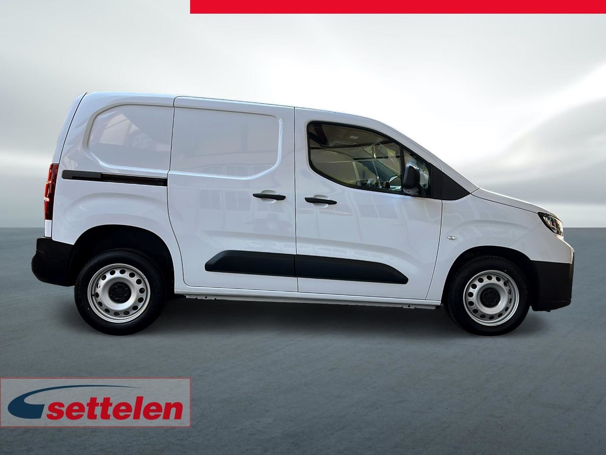 TOYOTA PROACE CITY Van L1 1.2 Active, Benzin, Neuwagen, Handschaltung - 4