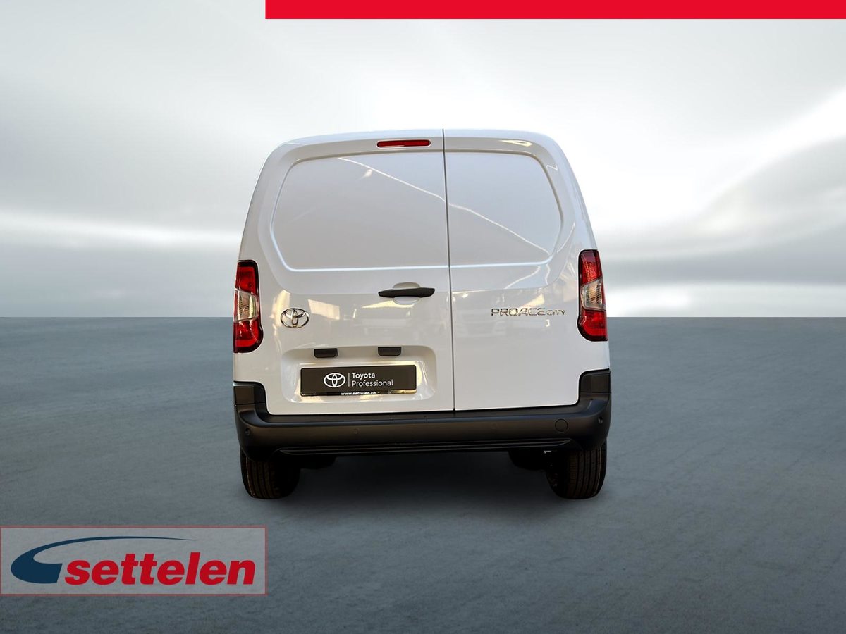 TOYOTA PROACE CITY Van L1 1.2 Active, Benzin, Neuwagen, Handschaltung - 6