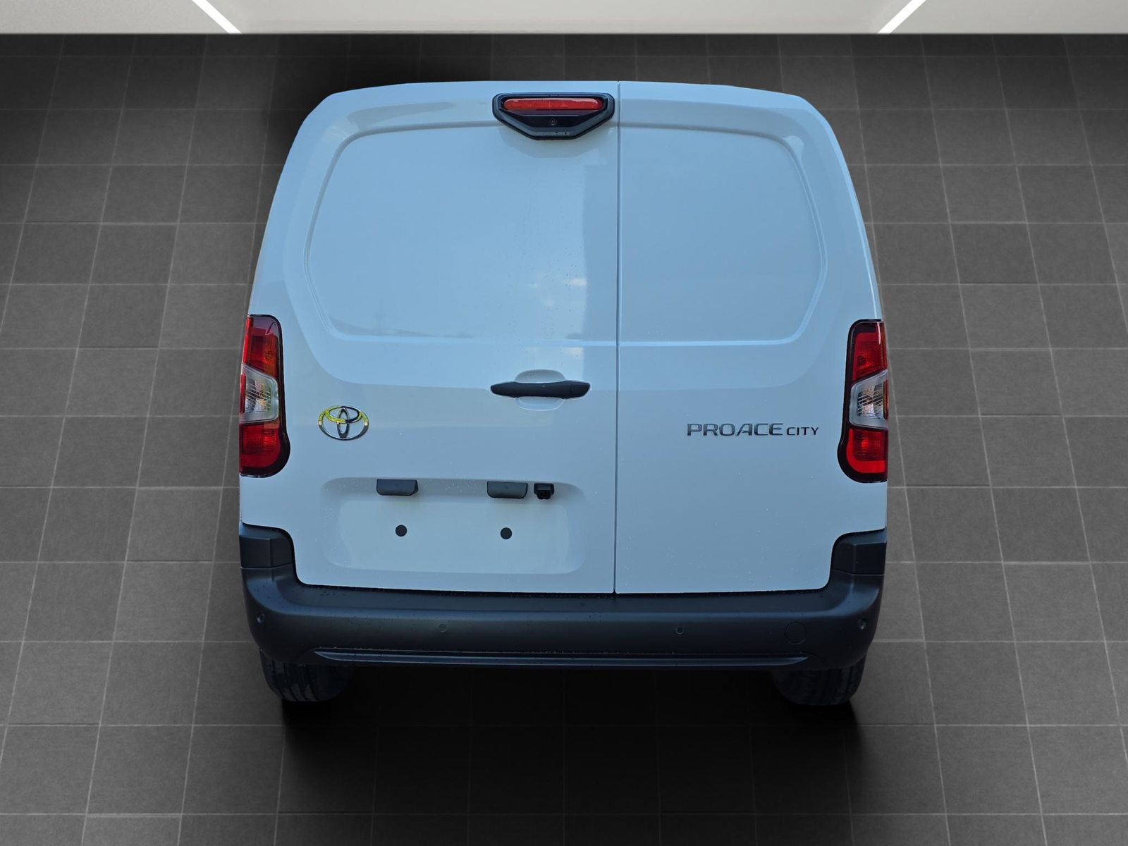TOYOTA PROACE CITY Van L1 1.2 Advanced, Benzina, Auto nuove, Manuale - 4