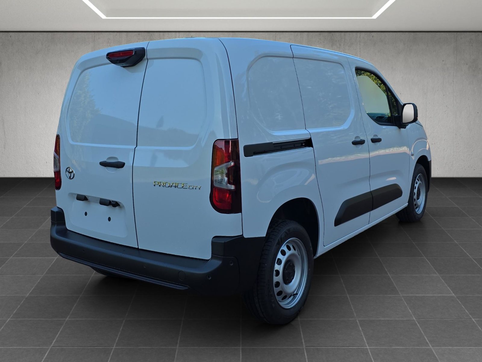 TOYOTA PROACE CITY Van L1 1.2 Advanced, Benzina, Auto nuove, Manuale - 5