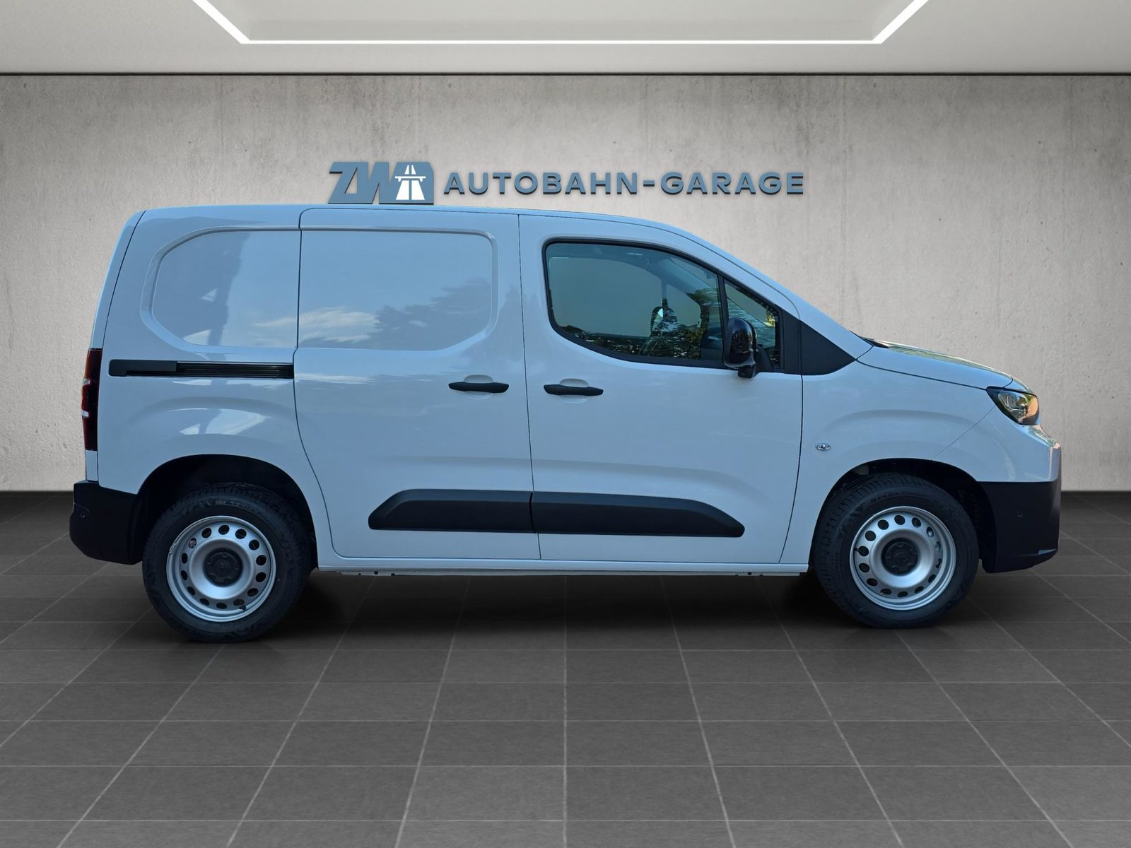 TOYOTA PROACE CITY Van L1 1.2 Advanced, Benzina, Auto nuove, Manuale - 6