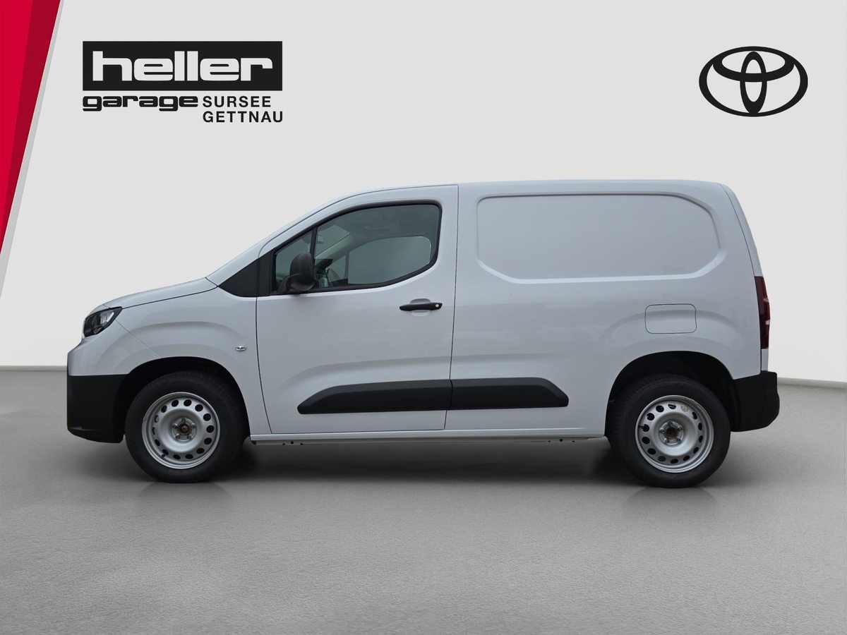 TOYOTA PROACE CITY Van L1 1.2 Active, Benzin, Neuwagen, Handschaltung - 2