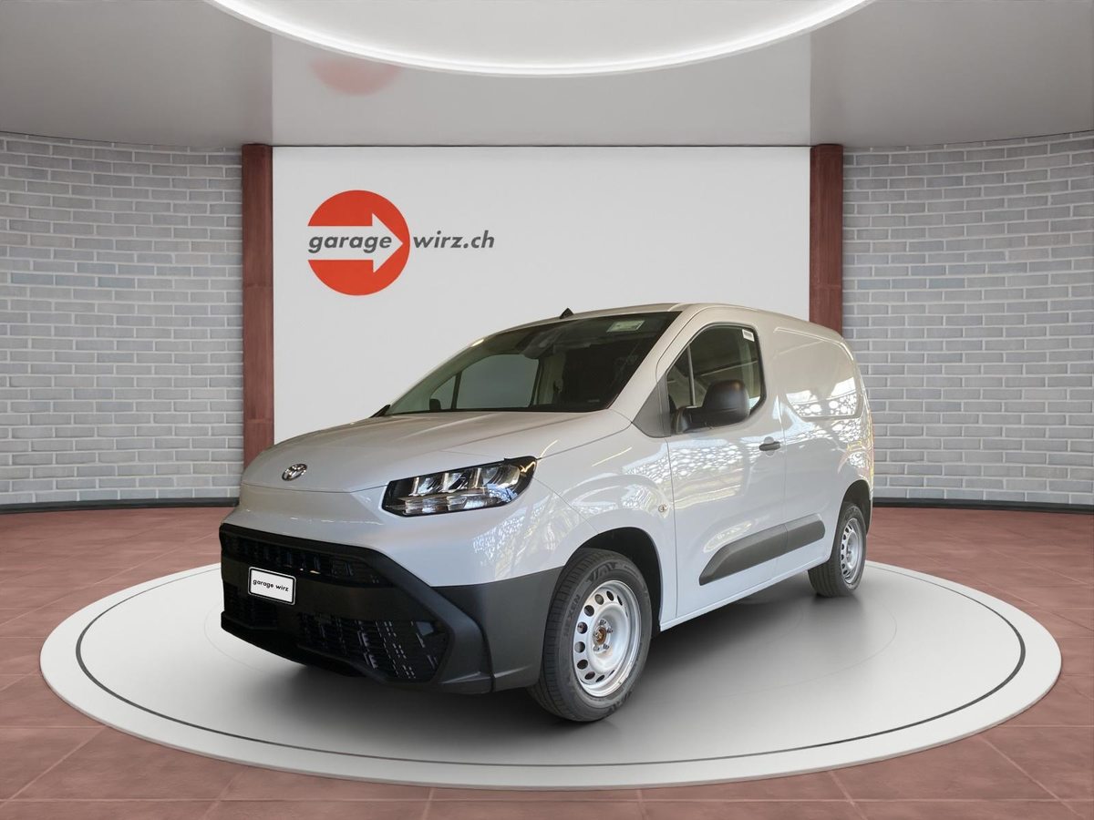 TOYOTA PROACE CITY Van L1 1.2 Active, Essence, Voiture nouvelle, Manuelle
