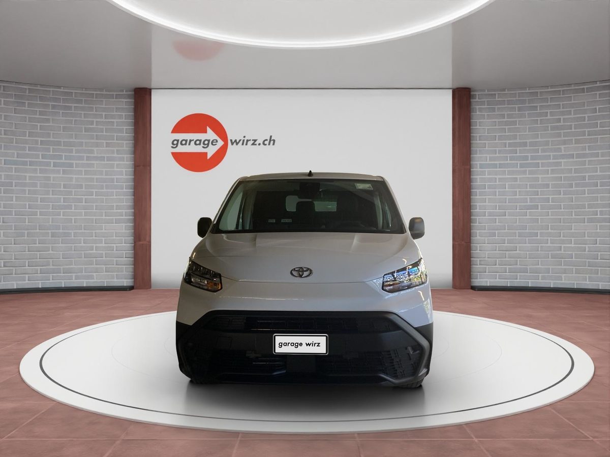 TOYOTA PROACE CITY Van L1 1.2 Active, Essence, Voiture nouvelle, Manuelle - 6