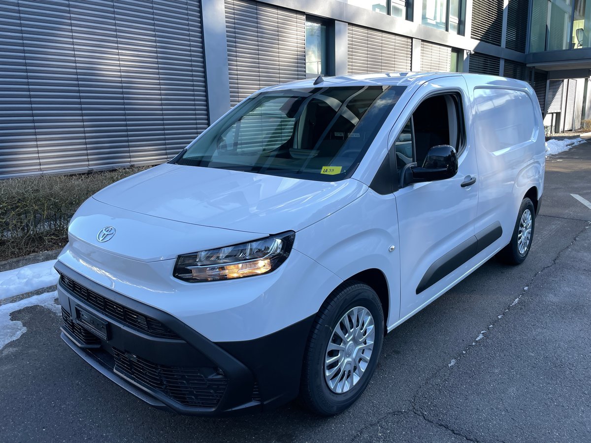 TOYOTA Proace City Van EV 50 kWh Advanced Long