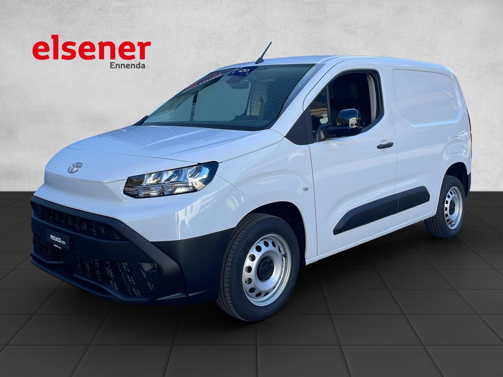 TOYOTA PROACE CITY Van L1 1.2 Active