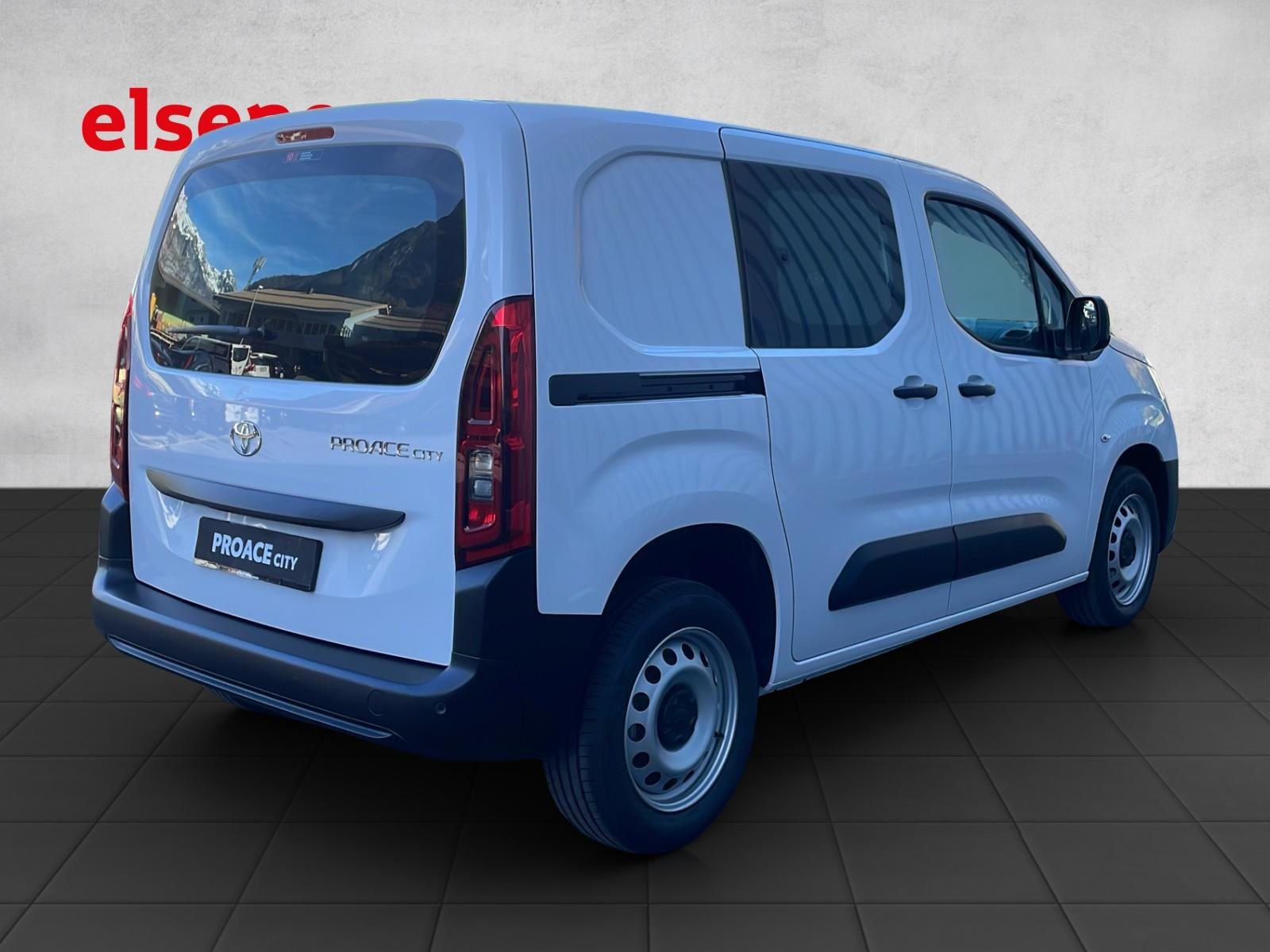TOYOTA PROACE CITY Van L1 1.2 Active, Benzina, Auto nuove, Manuale - 5