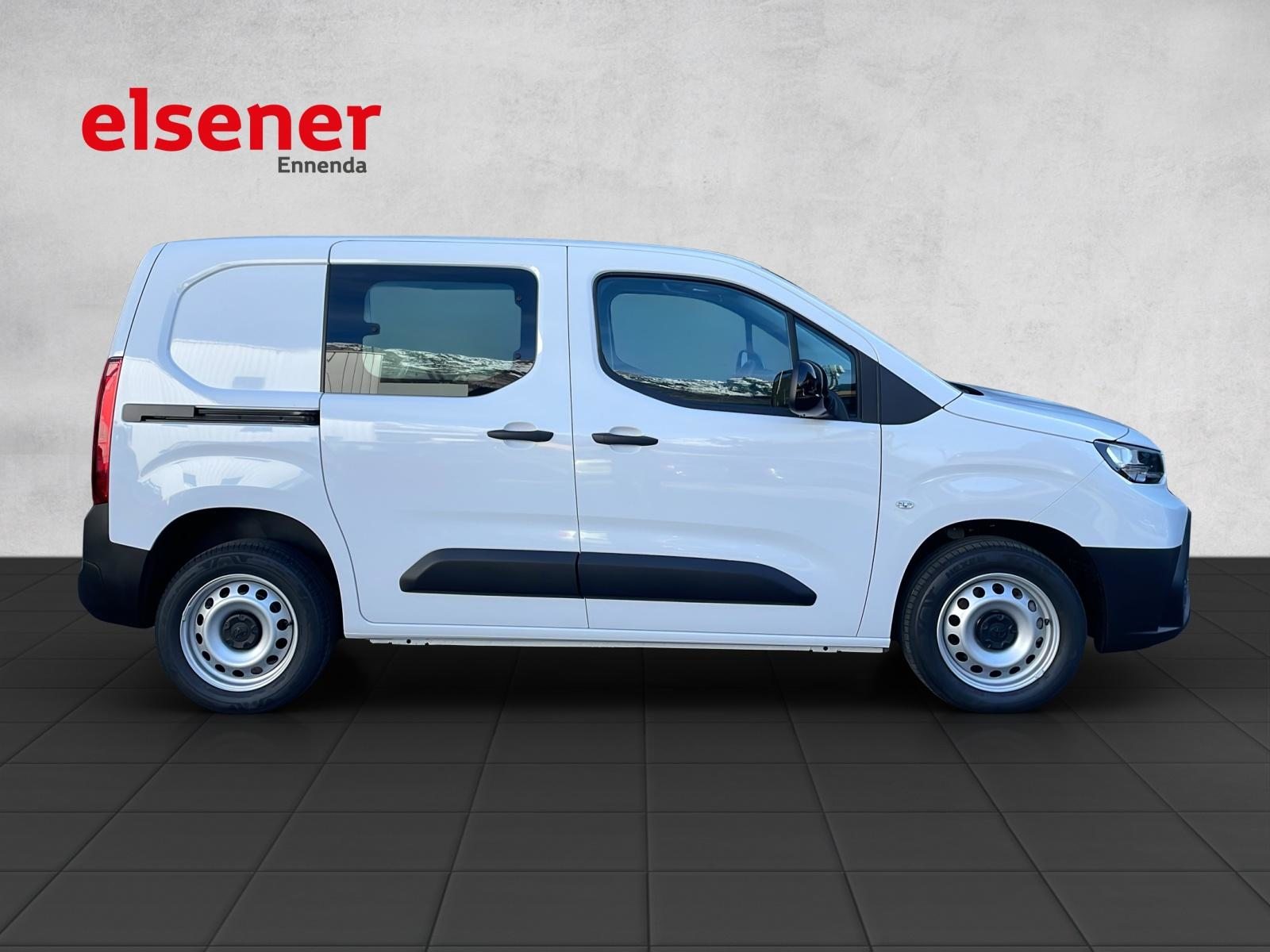 TOYOTA PROACE CITY Van L1 1.2 Active, Benzina, Auto nuove, Manuale - 6