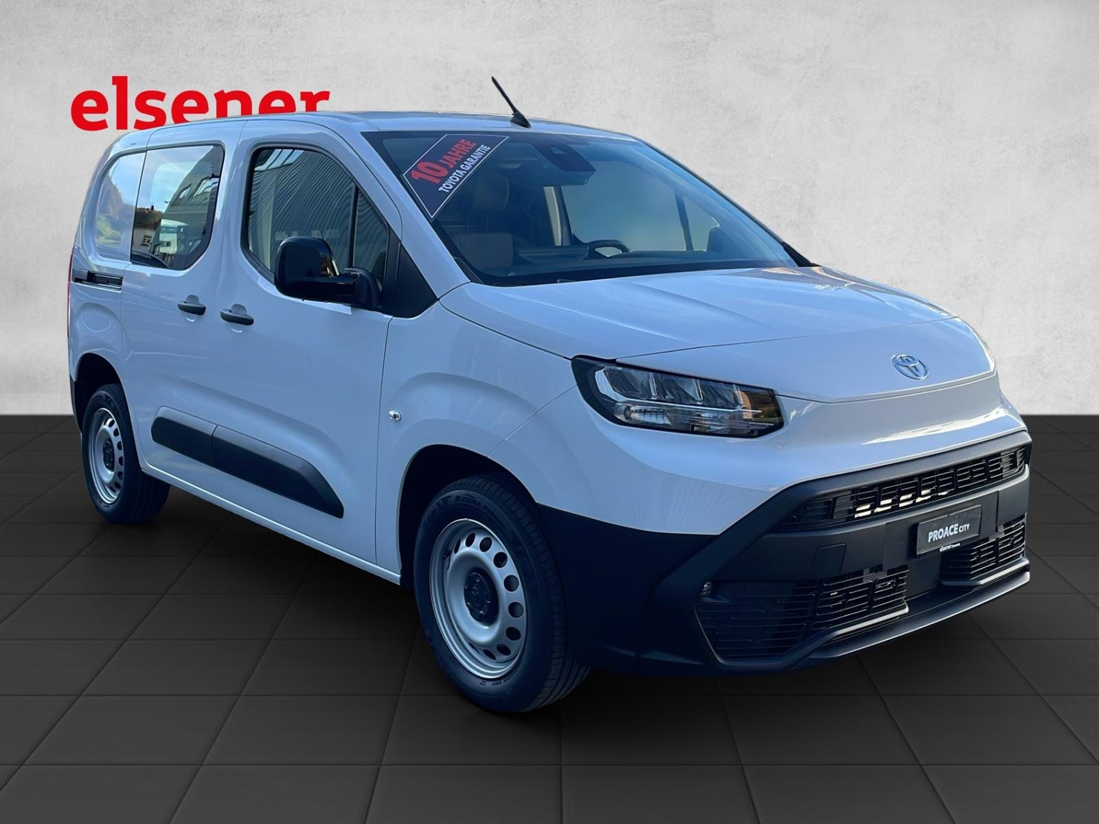 TOYOTA PROACE CITY Van L1 1.2 Active, Benzina, Auto nuove, Manuale - 7