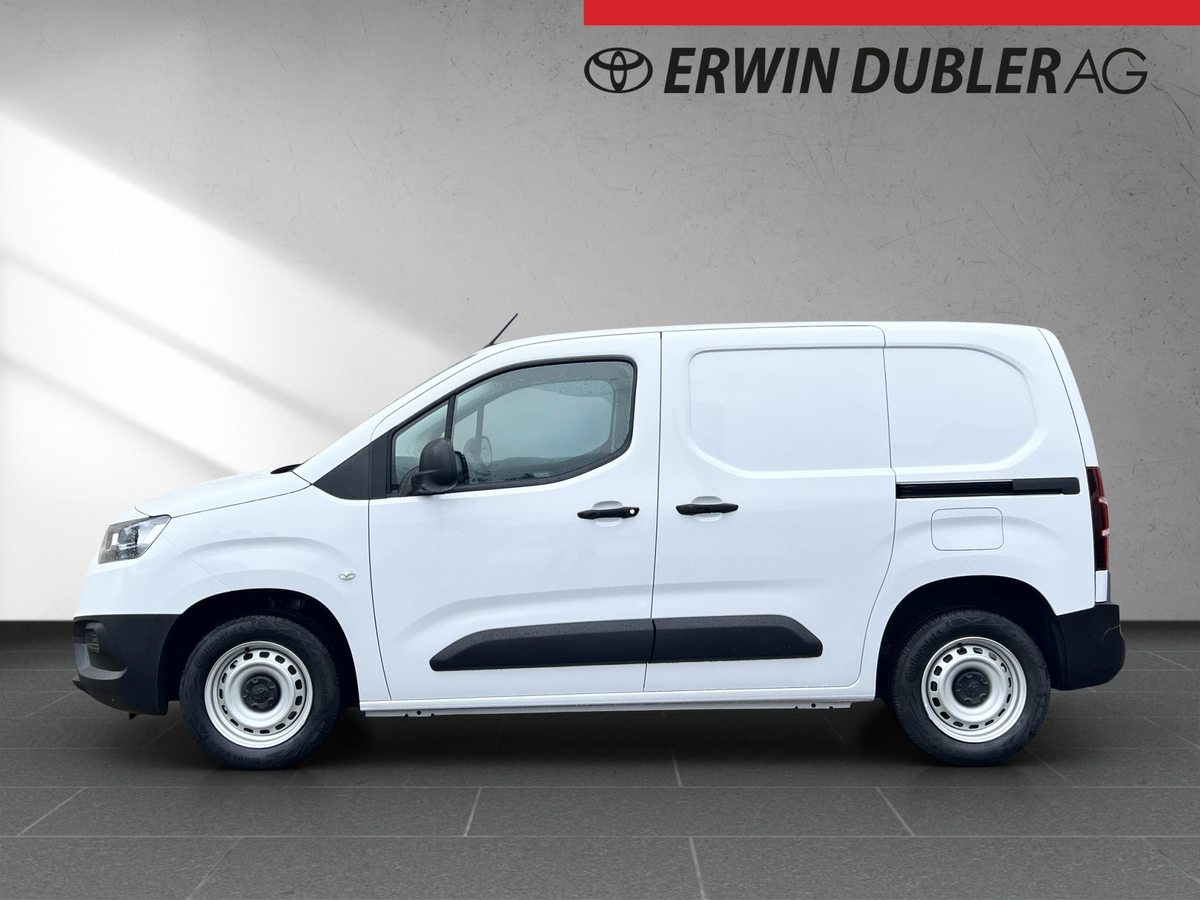 TOYOTA PROACE CITY Van L1 1.2 Profi, Benzin, Neuwagen, Handschaltung - 2