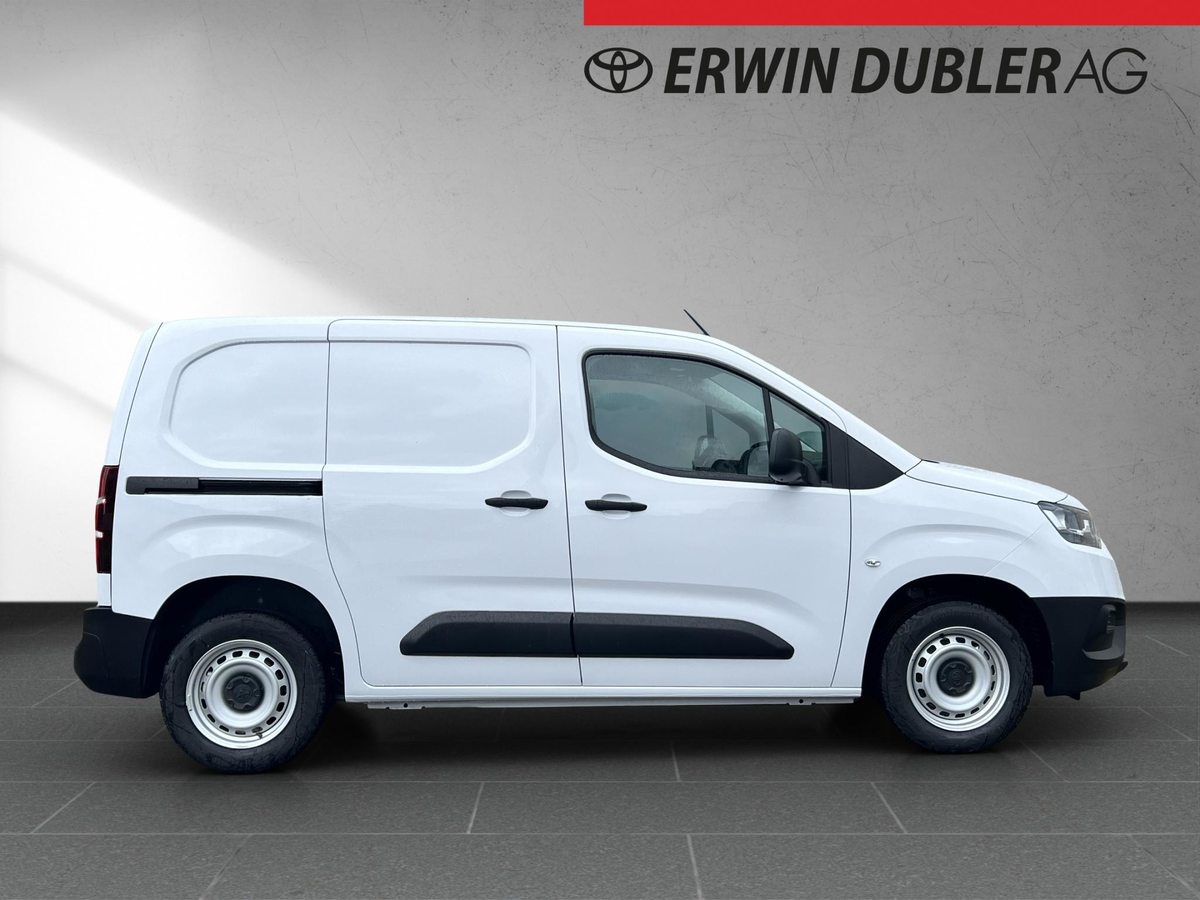 TOYOTA PROACE CITY Van L1 1.2 Profi, Benzin, Neuwagen, Handschaltung - 4