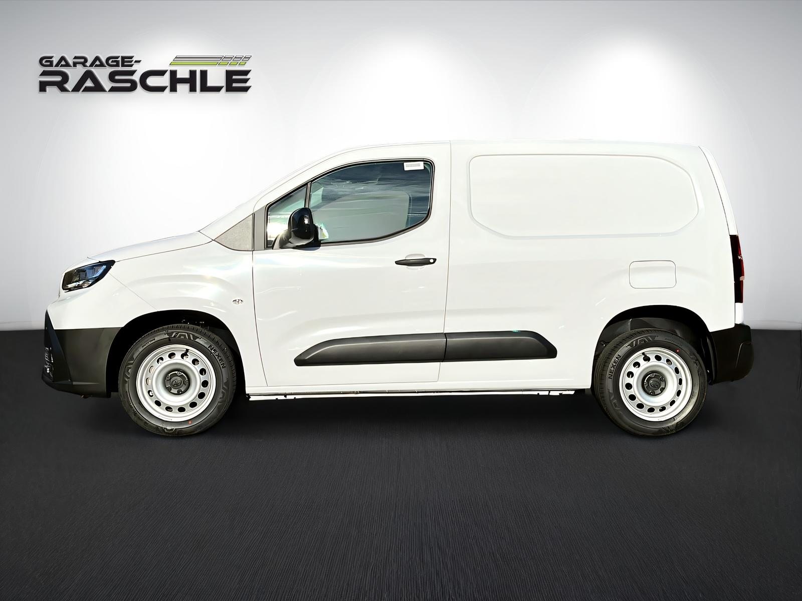TOYOTA PROACE CITY Van L1 1.2 Active, Petrol, New car, Manual - 4